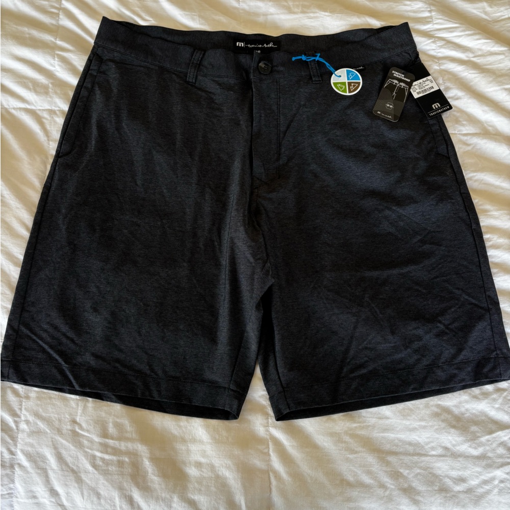 New Travis Mathew Templeton Men’s Shorts 36